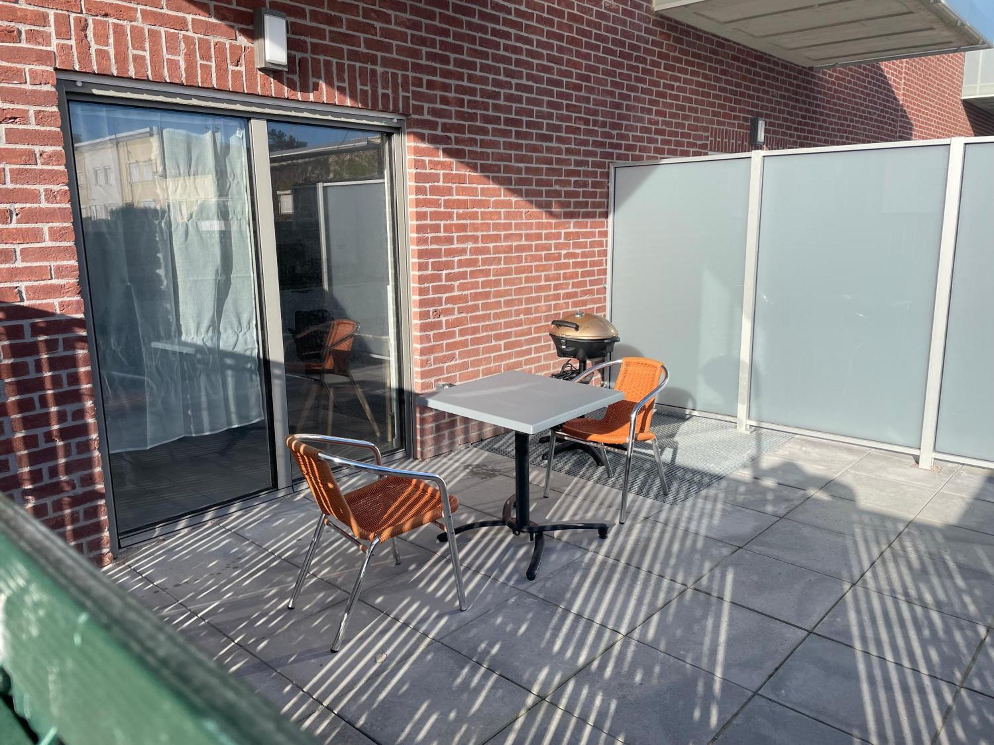 Gite Chti Picard Parking Prive Gratuit Et 100M De La Plage Berck Exterior photo
